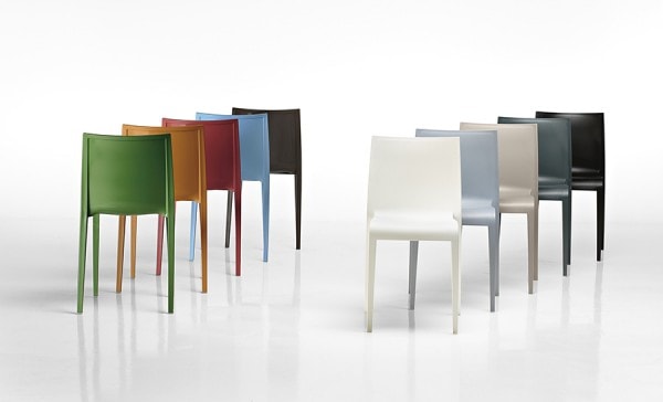 Nassau by Marc Sadler for Metalmobil