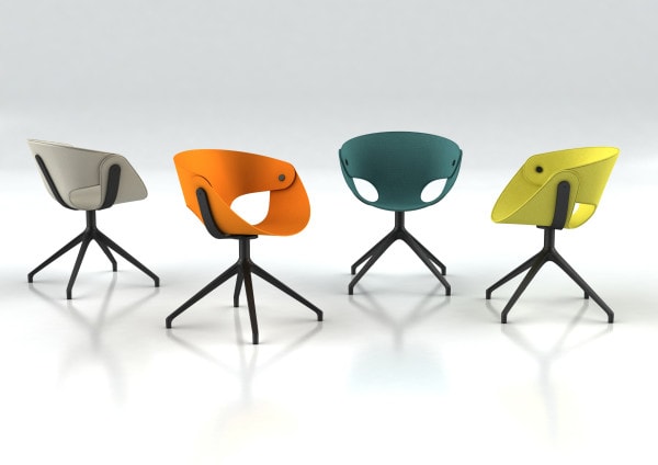 Flat, designed by Martin Ballendat