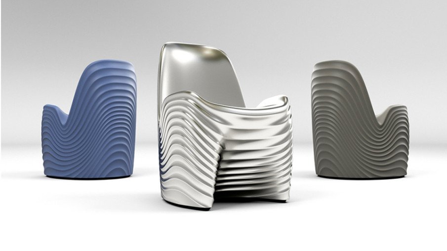 Introducing River Chair - A new addition to our Tonon collection