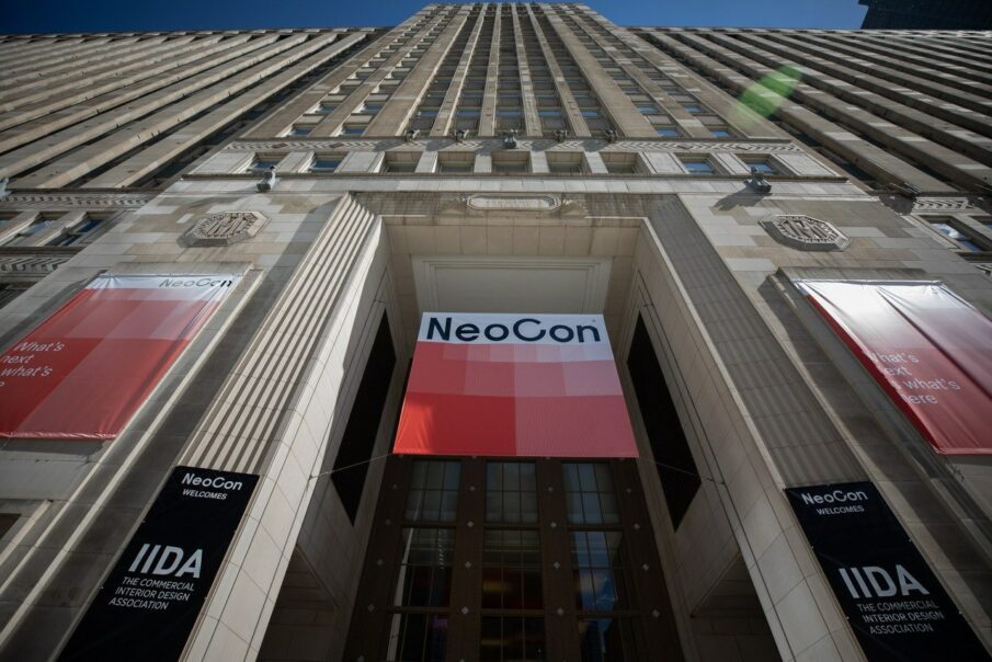 VISIT US AT NEOCON